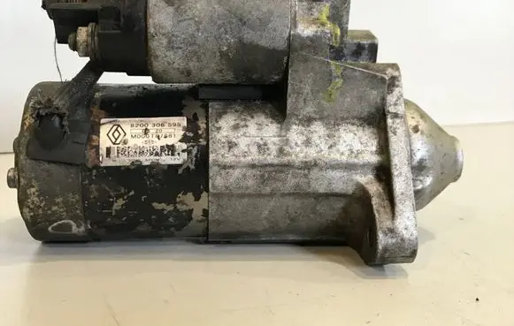 Renault Kangoo II Starter motor 8200306595 M000T87881