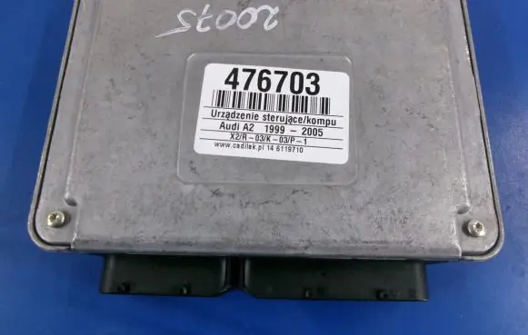 Audi A2 Engine control unit/module ECU 036906034EG