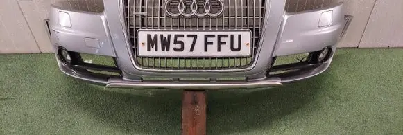 Audi A6 S6 C6 4F Front piece kit 