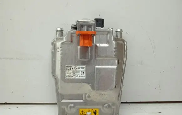 Volvo XC60 Auxiliary heating control unit/module 9041734B 122R000465 10R057560