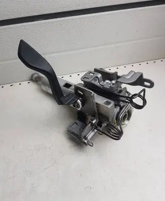 Nissan Qashqai J12 Steering wheel axle
