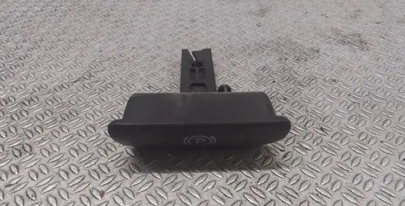 Hand parking brake switch