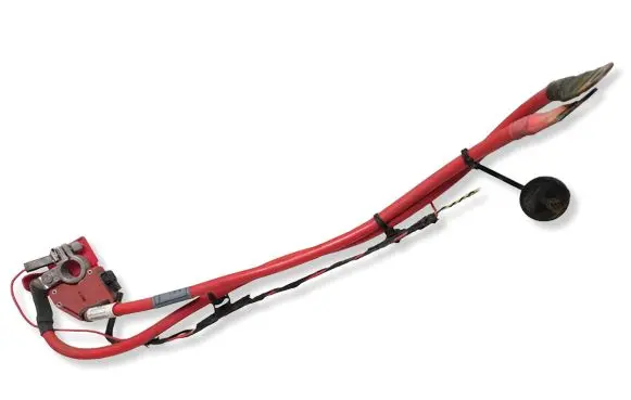 BMW 1 F20 F21 Positive cable (battery) 9253111