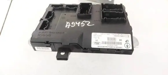 Ford Fiesta Comfort/convenience module 8V5115K600CF 8V51-15K600-CF