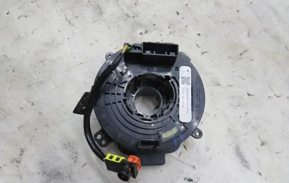 Opel Zafira C Airbag slip ring squib (SRS ring) KRIS235789