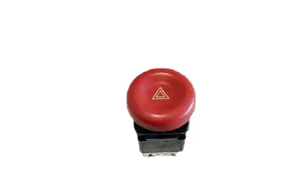 Renault Master II Hazard light switch 7700351972