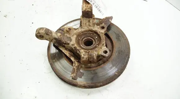 Citroen Jumpy Front wheel hub spindle knuckle