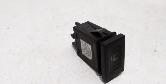 Windscreen/window heater switch