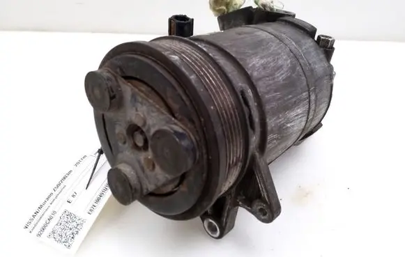 Nissan Murano Z50 Air conditioning (A/C) compressor (pump) 92600CA010