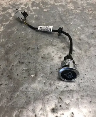 Ford Focus Engine start stop button switch H1BT-14C376-AA