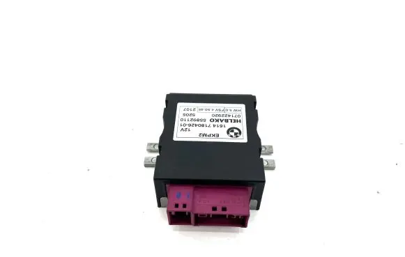 BMW X5 E70 Fuel injection pump control unit/module 7180426 55892110 071422920