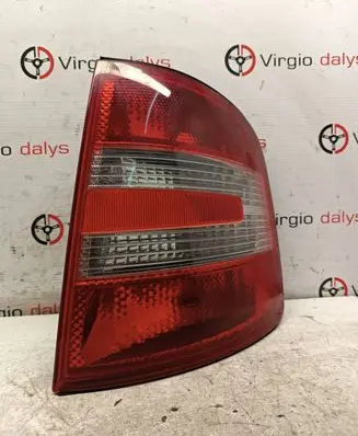 Skoda Fabia Mk1 (6Y) Rear/tail lights 6Y9945112B 6Y9945096 YU3X13A602AAA