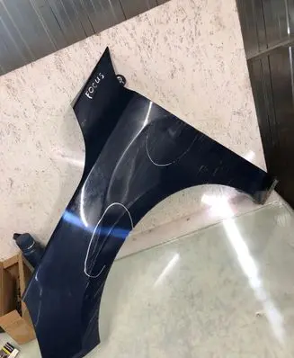 Ford Focus Fender
