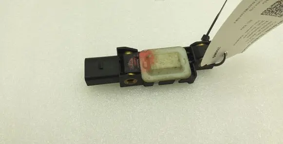 Porsche Cayenne (9PA) Airbag deployment crash/impact sensor 7L0909606B