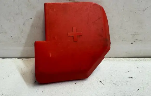 Mercedes-Benz E W213 Battery box tray cover/lid A0005468502