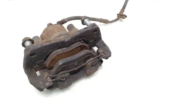 Toyota Yaris Front brake caliper