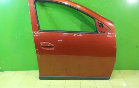 Dacia Logan II Front door PRZOD PRAWE
