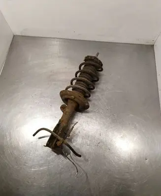 Honda Jazz Front shock absorber with coil spring