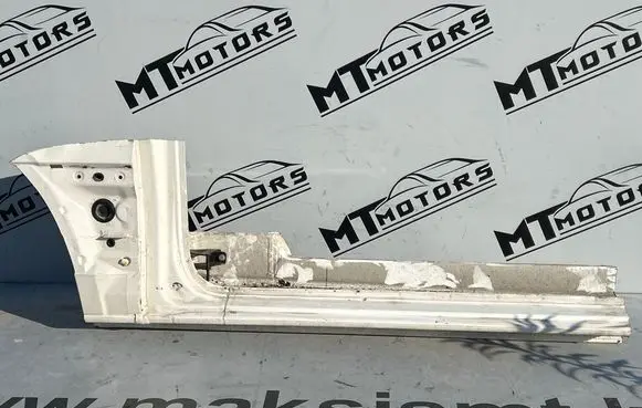 Volkswagen Crafter Rear sill (body part) 
