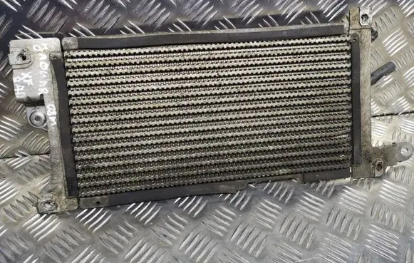 Jaguar XF Fuel cooler (radiator) 6R839N103AA S2408