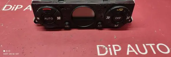Ford Mondeo Mk III Climate control unit 2S7H18C612AA