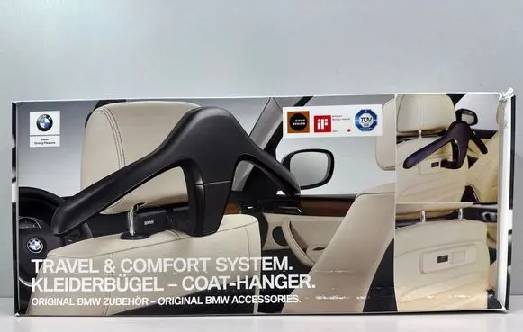 BMW iX Interior decorative trim set 2449251