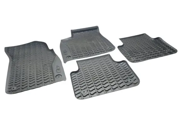 Audi Q7 4M Car floor mat set 