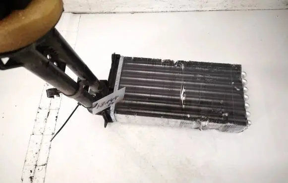 Citroen C3 Heater blower radiator
