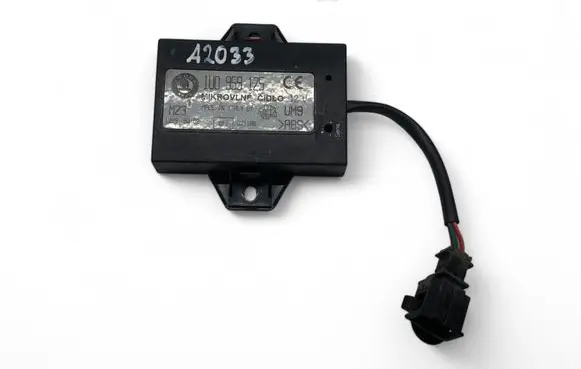 Skoda Octavia Mk1 (1U) Other control units/modules 1U0959125