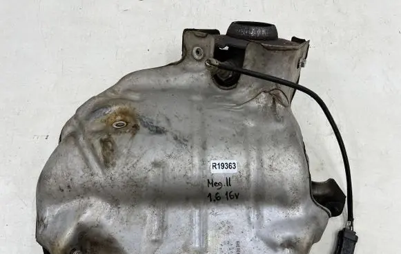 Renault Megane II Exhaust manifold 8200586673 8200487350 8200486291