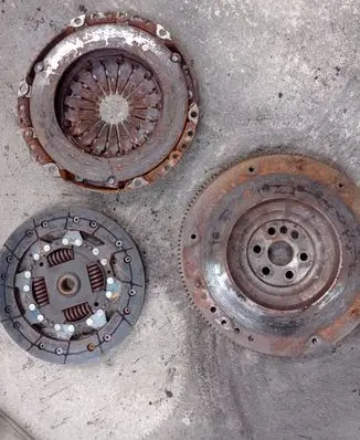 Ford Focus Clutch set kit