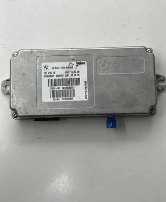 BMW 6 F06 Gran coupe Camera control unit module 16129510 04935099501 1512640854