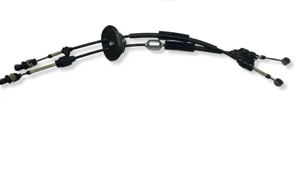 Peugeot 208 I Gear shift cable linkage JZ38