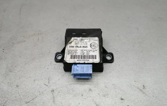 Door central lock control unit/module