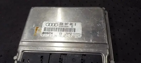 Audi A4 S4 B5 8D Engine control unit/module 8d0907401q 0281010159