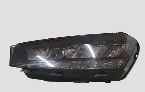 Skoda Fabia Mk4 (6VA) Headlight/headlamp 6VB941015 L449524 MDE91192