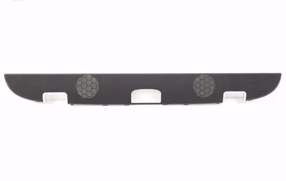 Mercedes-Benz SL R230 Parcel shelf speaker trim grill A2306900030