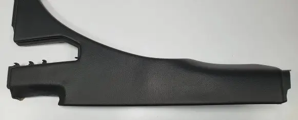 Mercedes-Benz SL AMG R230 side skirts sill cover A2306901241