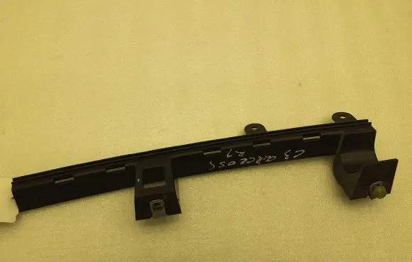 Citroen C3 Aircross Rear door windshield rail 13454325