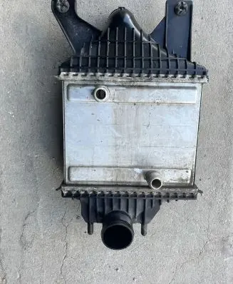 Land Rover Discovery 5 Intercooler radiator FPLA6K775AB