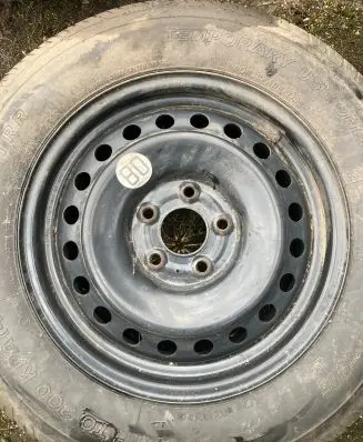 Nissan X-Trail T31 R16 forged rim 