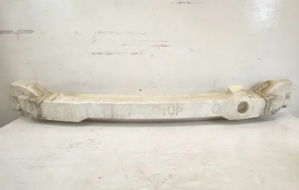 Mazda 3 II Front bumper foam support bar BBR650111AUTOAS5 BBR650111