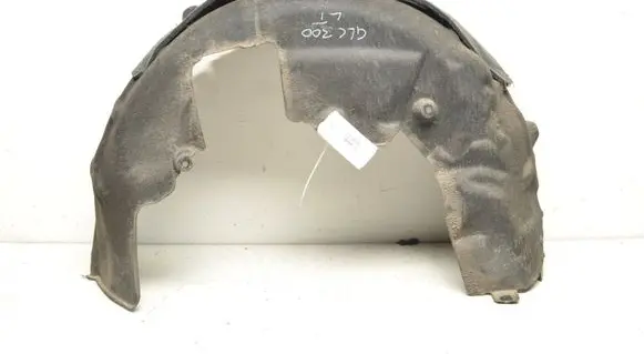 Mercedes-Benz GLC C253 Rear arch fender liner splash guards A2546909703