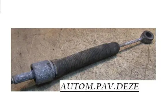 Gear shift cable linkage