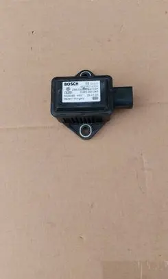 Audi A8 S8 D3 4E ESP acceleration yaw rate sensor 8E0907637A 5002289 0265005245