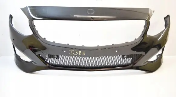 Mercedes-Benz B W246 W242 Front bumper