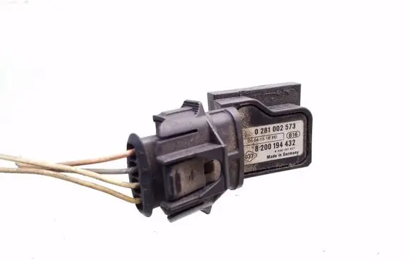 Renault Scenic II - Grand scenic II Air pressure sensor 8200194432 8200197927 0281002573