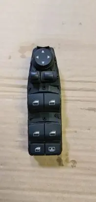 BMW 5 F10 F11 Electric window control switch 9241956