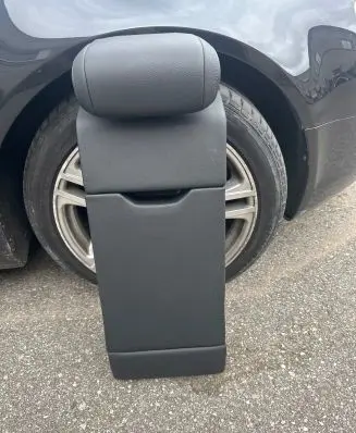 Porsche Macan (95B) Rear seat 95BHIS00000