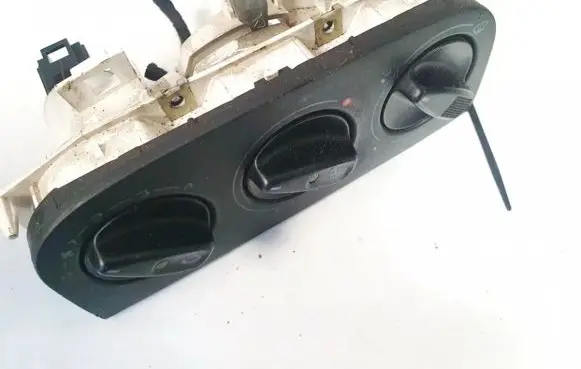 Ford Galaxy Climate control unit 95nw18d451a